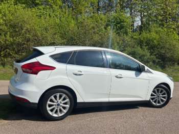 Used Ford Focus 2016 for sale - 74975129: Photo
