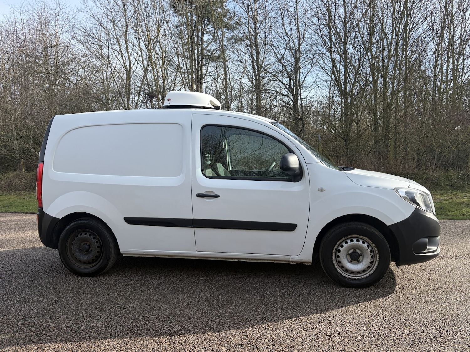 Used Mercedes-Benz Citan 2018 for sale - 77603369: Photo 10