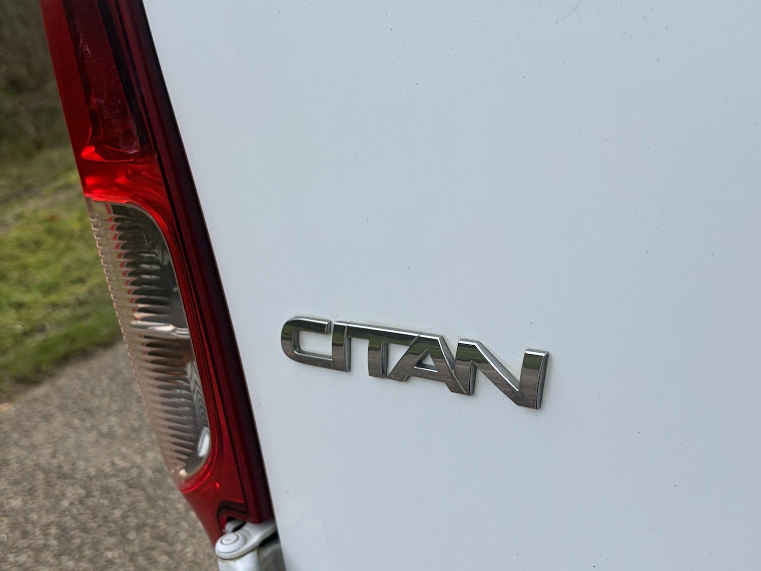 Used Mercedes-Benz Citan 2018 for sale - 77603369: Photo 13