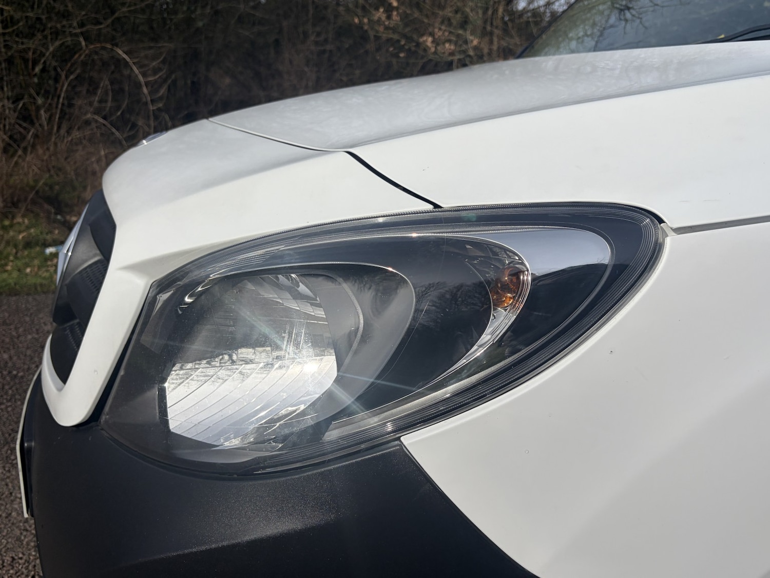 Used Mercedes-Benz Citan 2018 for sale - 77603369: Photo 17