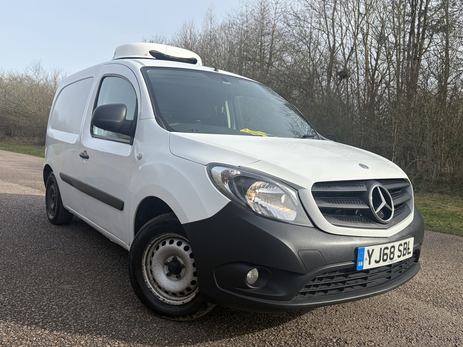 Used Mercedes-Benz Citan 2018 for sale - 77603369: Photo 3