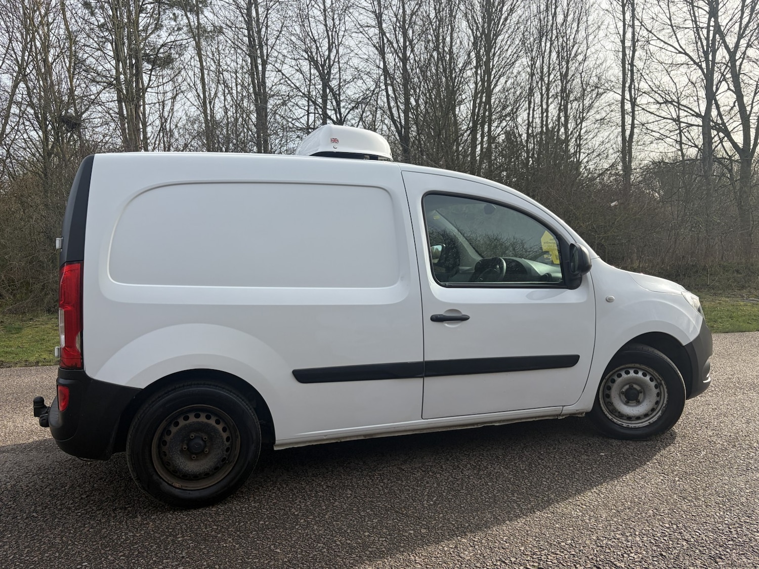 Used Mercedes-Benz Citan 2018 for sale - 77603369: Photo 4