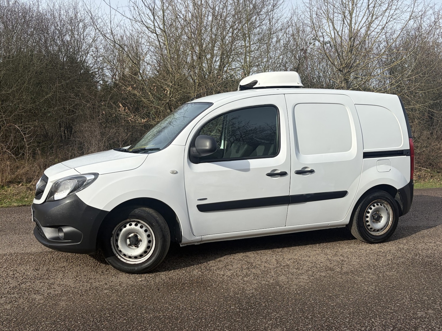 Used Mercedes-Benz Citan 2018 for sale - 77603369: Photo 7