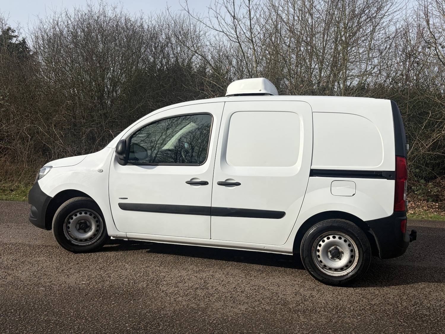 Used Mercedes-Benz Citan 2018 for sale - 77603369: Photo 8