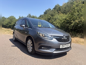 Used Vauxhall Zafira 2017 for sale - 79391759: Photo