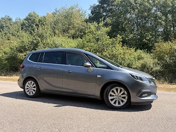 Used Vauxhall Zafira 2017 for sale - 79391759: Photo