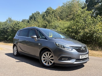 Used Vauxhall Zafira 2017 for sale - 79391759: Photo