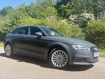 Used Audi A3 2018 for sale - 78553656: Photo