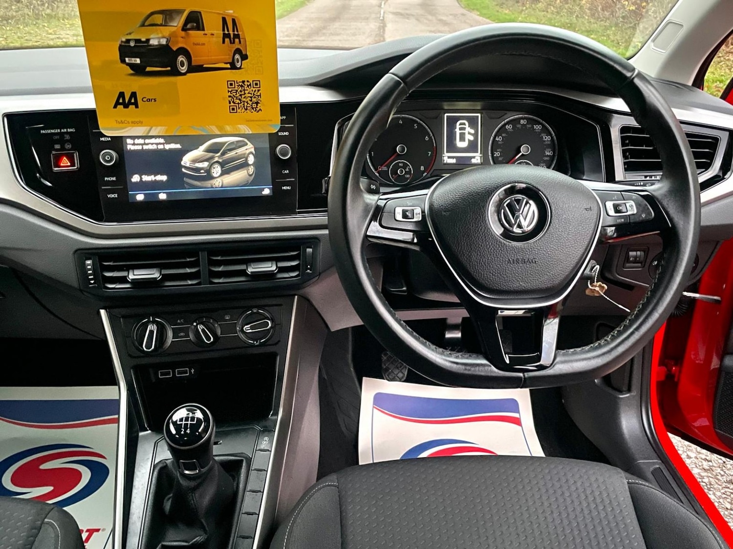 Used Volkswagen Polo 2019 for sale - 76794616: Photo 32