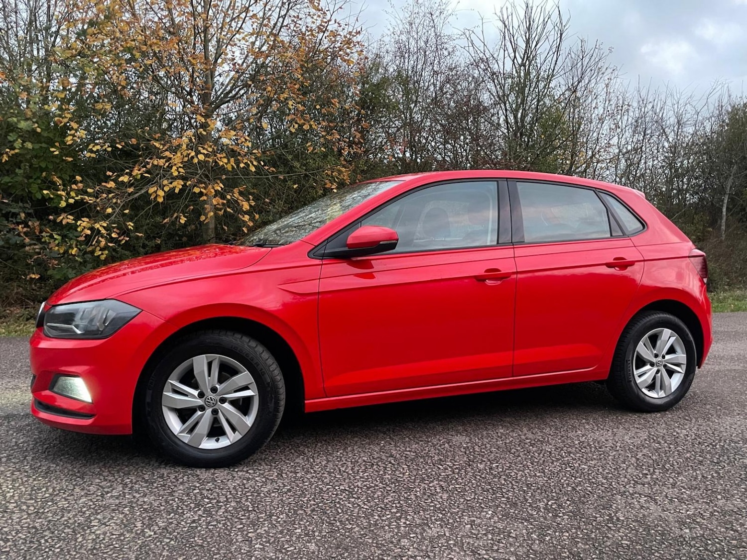 Used Volkswagen Polo 2019 for sale - 76794616: Photo 8