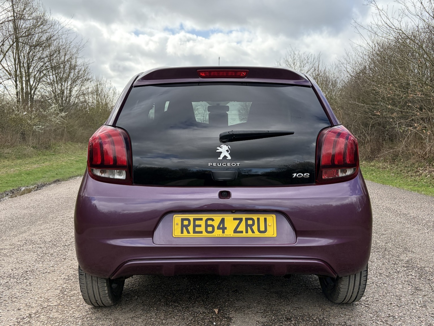 Used Peugeot 108 2014 for sale - 77844928: Photo 11