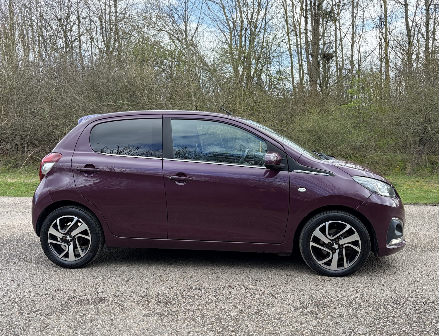 Used Peugeot 108 2014 for sale - 77844928: Photo 12