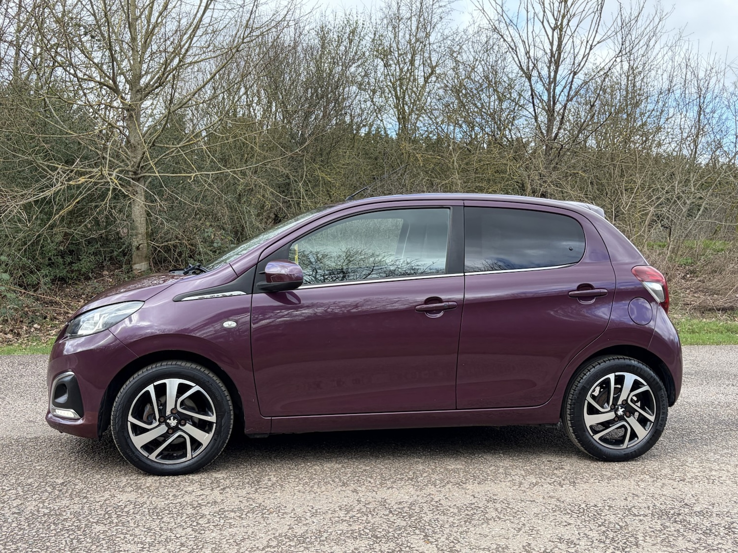 Used Peugeot 108 2014 for sale - 77844928: Photo 13