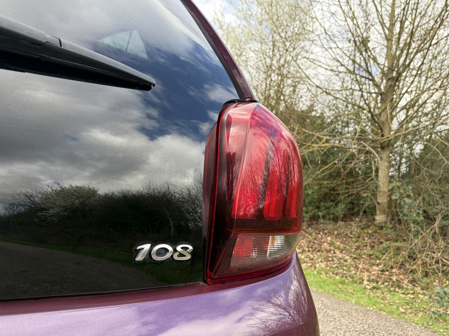 Used Peugeot 108 2014 for sale - 77844928: Photo 16