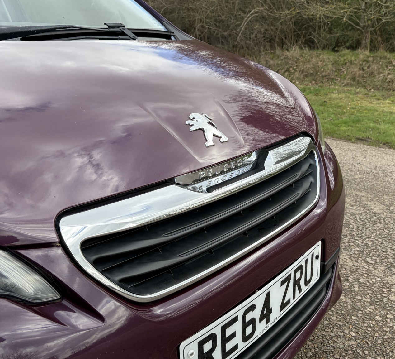 Used Peugeot 108 2014 for sale - 77844928: Photo 19