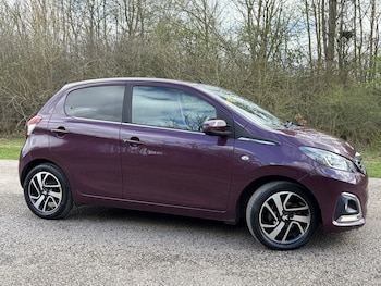 Used Peugeot 108 2014 for sale - 77844928: Photo