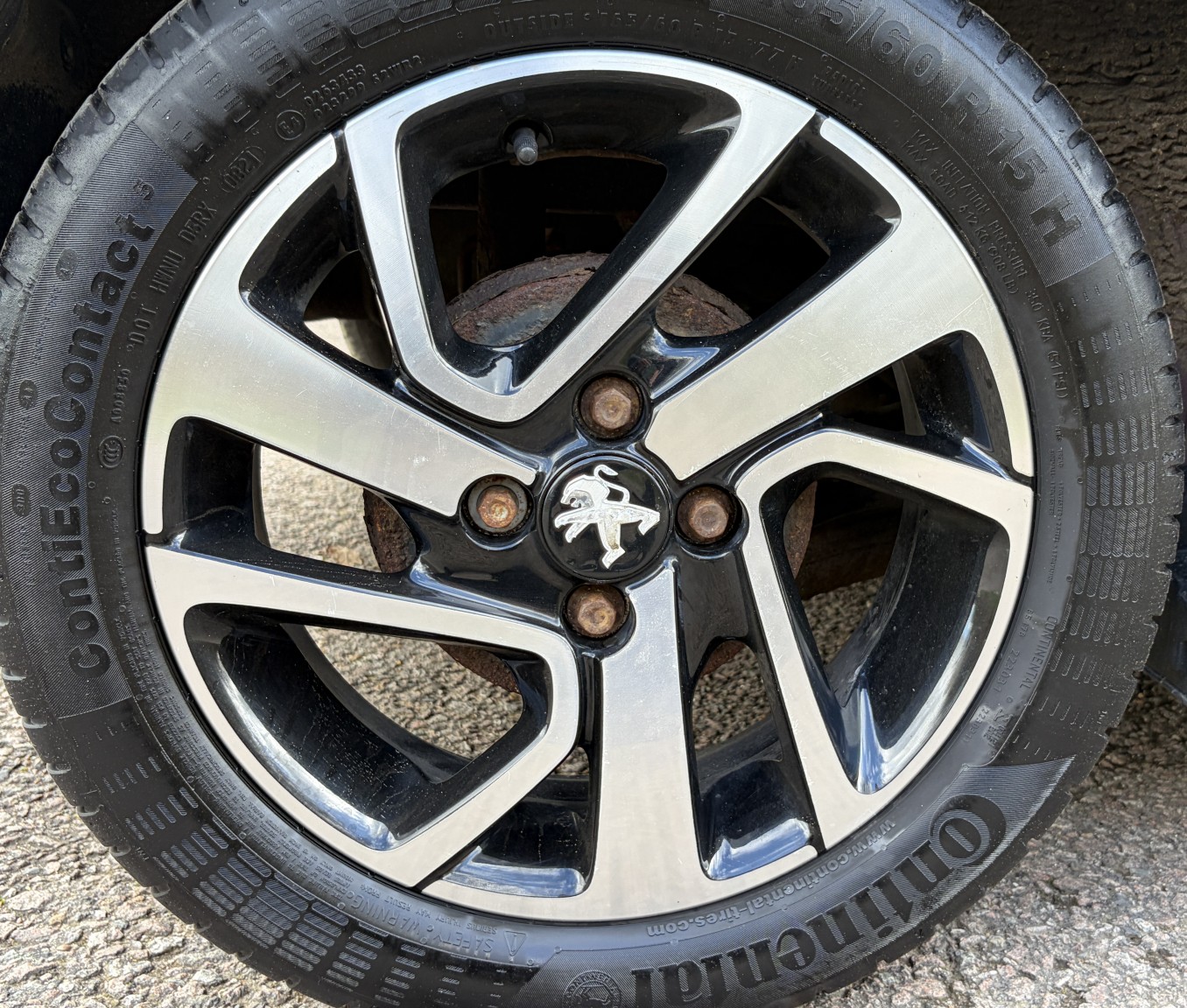 Used Peugeot 108 2014 for sale - 77844928: Photo 22