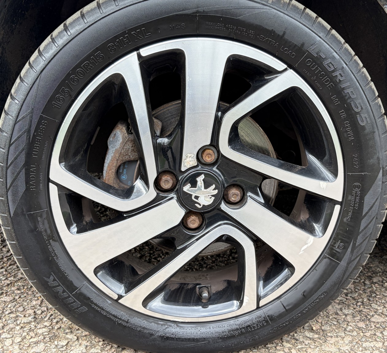 Used Peugeot 108 2014 for sale - 77844928: Photo 24