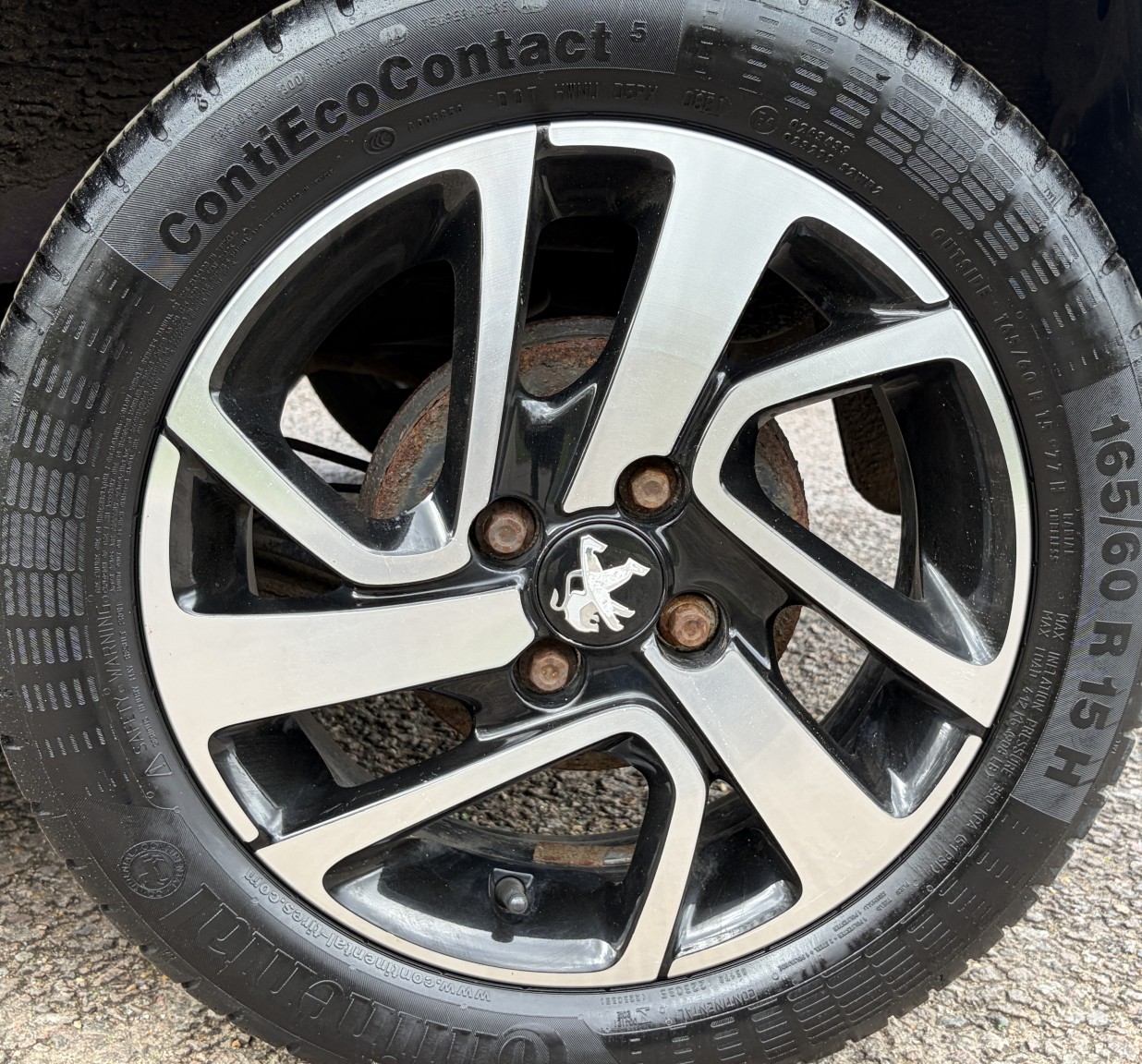 Used Peugeot 108 2014 for sale - 77844928: Photo 25