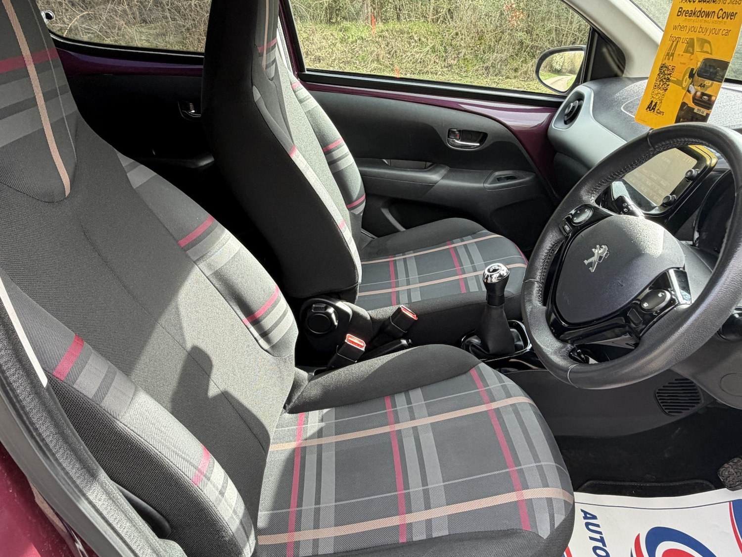 Used Peugeot 108 2014 for sale - 77844928: Photo 26