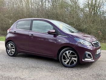 Used Peugeot 108 2014 for sale - 77844928: Photo