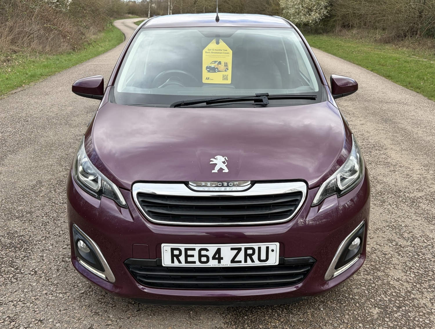 Used Peugeot 108 2014 for sale - 77844928: Photo 6