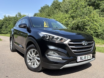 Used Hyundai TUCSON 2018 for sale - 78992160: Photo