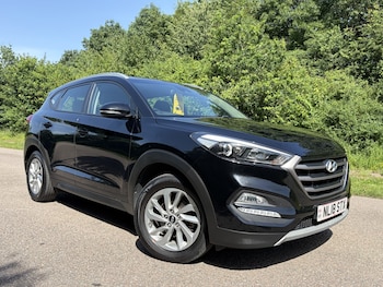 Used Hyundai TUCSON 2018 for sale - 78992160: Photo