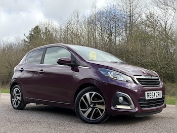 Used Peugeot 108 2014 for sale - 78553264: Photo