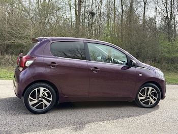 Used Peugeot 108 2014 for sale - 78553264: Photo