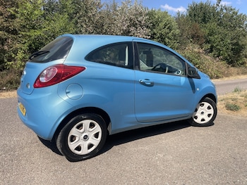 Used Ford Ka 2010 for sale - 79524637: Photo