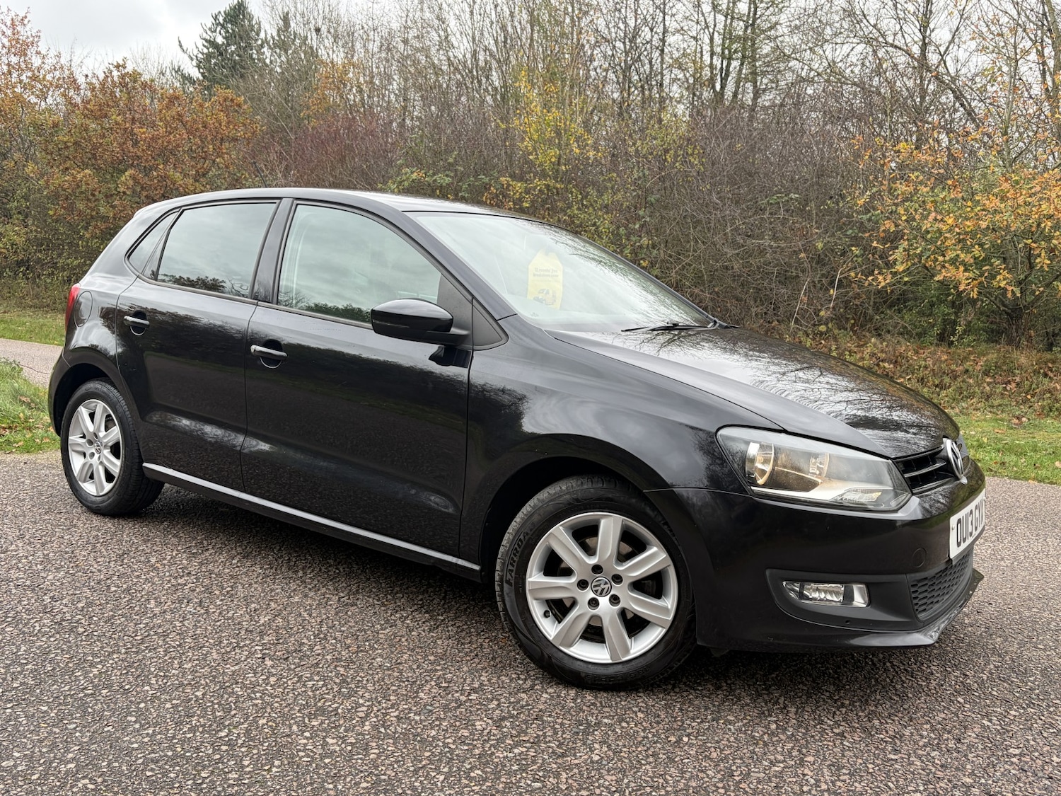 Used Volkswagen Polo 2013 for sale - 76769946: Photo 2