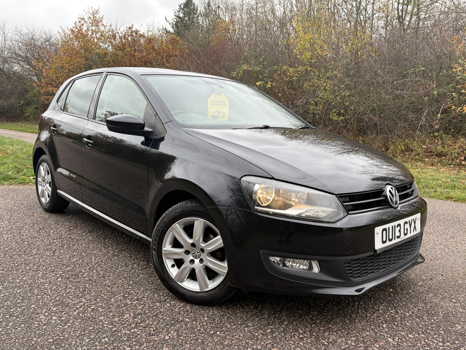 Used Volkswagen Polo 2013 for sale - 76769946: Photo 3