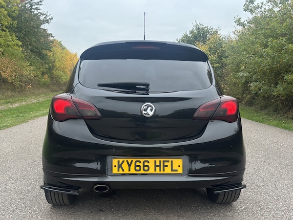 Used Vauxhall Corsa 2016 for sale - 76242873: Photo 10