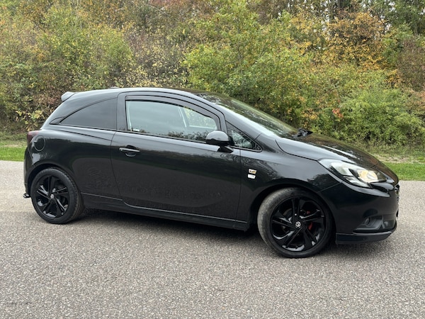 Used Vauxhall Corsa 2016 for sale - 76242873: Photo 1