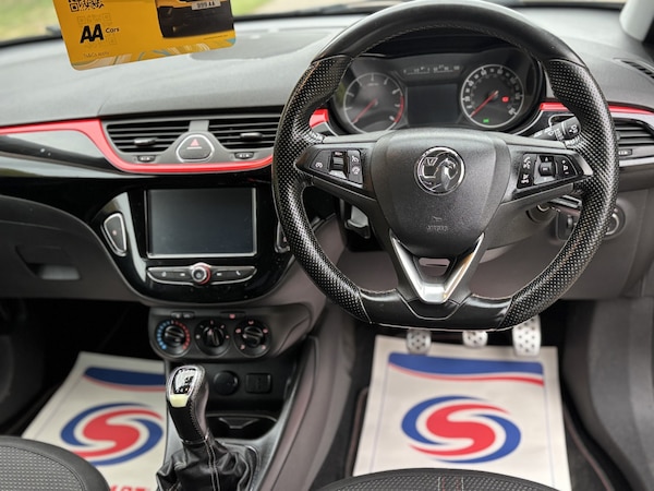 Used Vauxhall Corsa 2016 for sale - 76242873: Photo 23