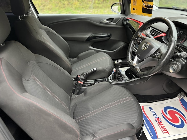 Used Vauxhall Corsa 2016 for sale - 76242873: Photo 24