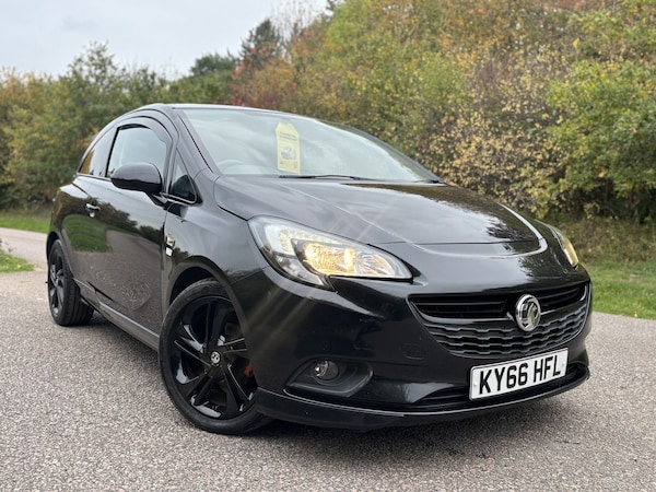 Used Vauxhall Corsa 2016 for sale - 76242873: Photo 3