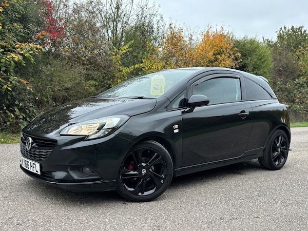 Used Vauxhall Corsa 2016 for sale - 76242873: Photo 8