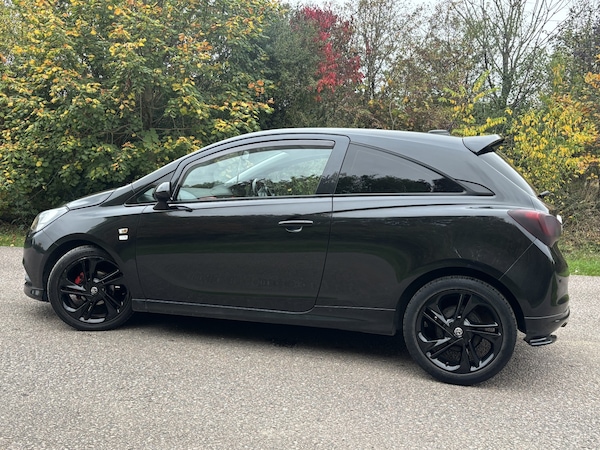 Used Vauxhall Corsa 2016 for sale - 76242873: Photo 9