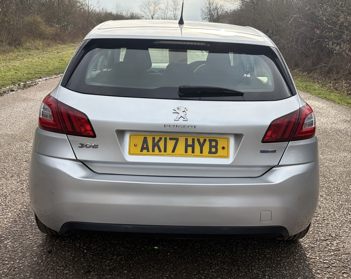 Used Peugeot 308 2017 for sale - 77516087: Photo 11