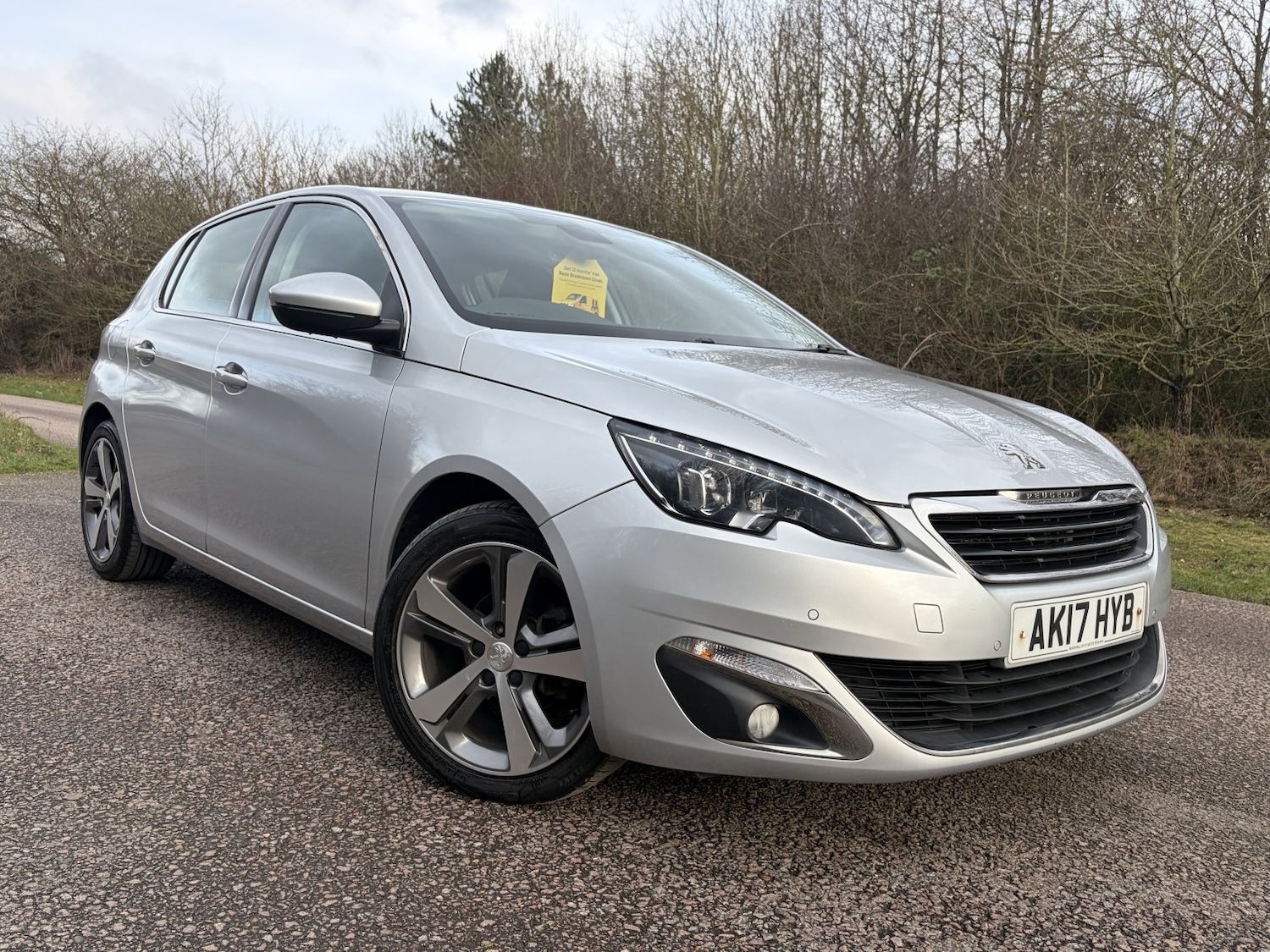 Used Peugeot 308 2017 for sale - 77516087: Photo 3