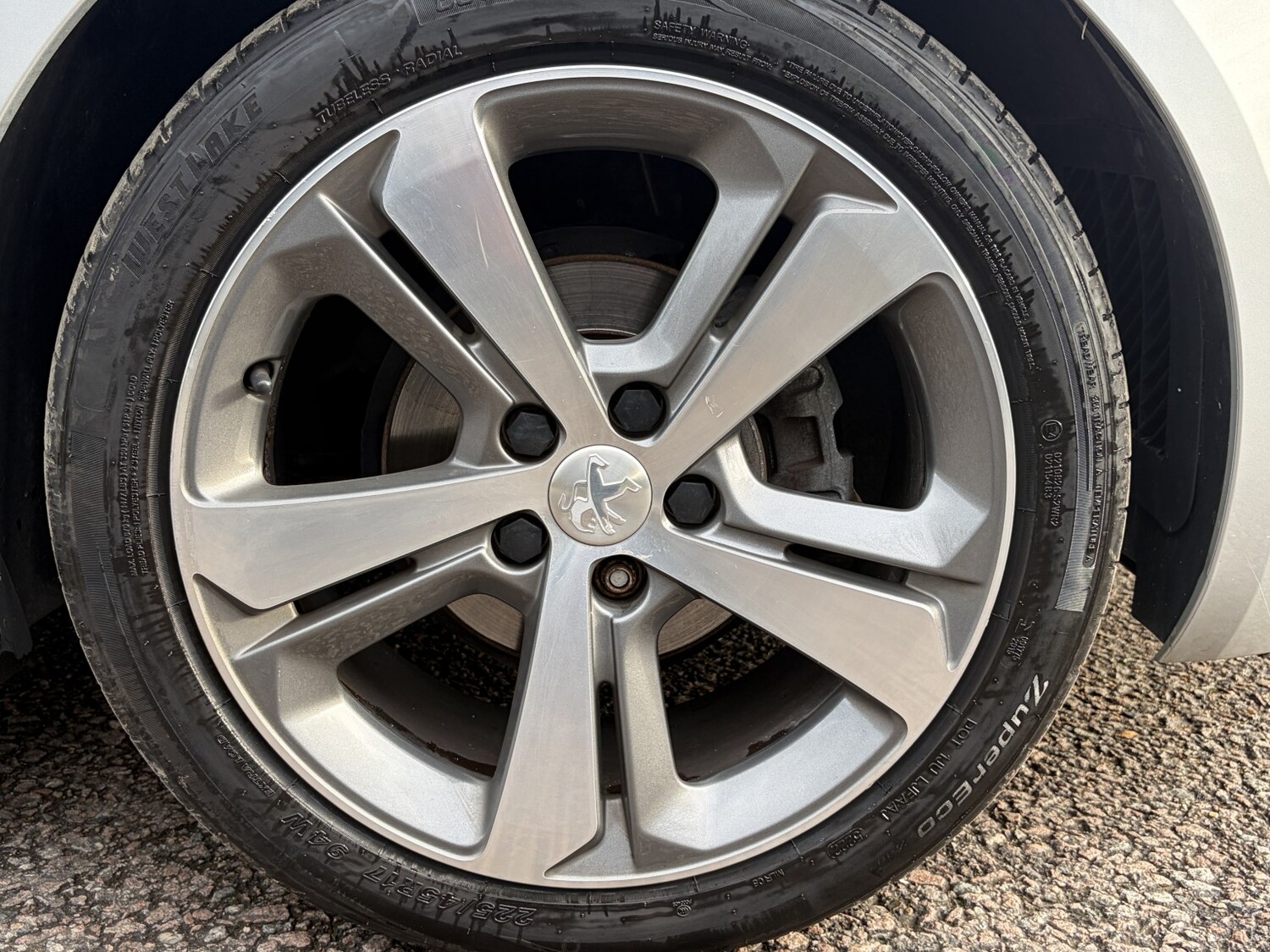 Used Peugeot 308 2017 for sale - 77516087: Photo 49