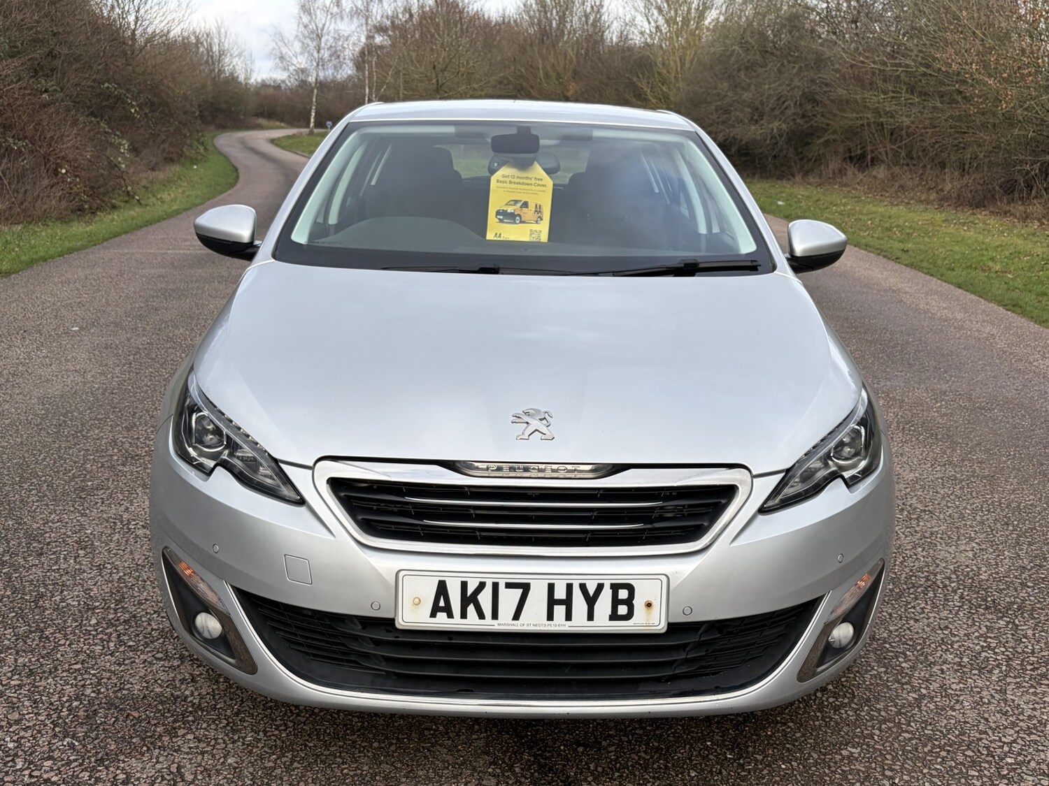 Used Peugeot 308 2017 for sale - 77516087: Photo 6
