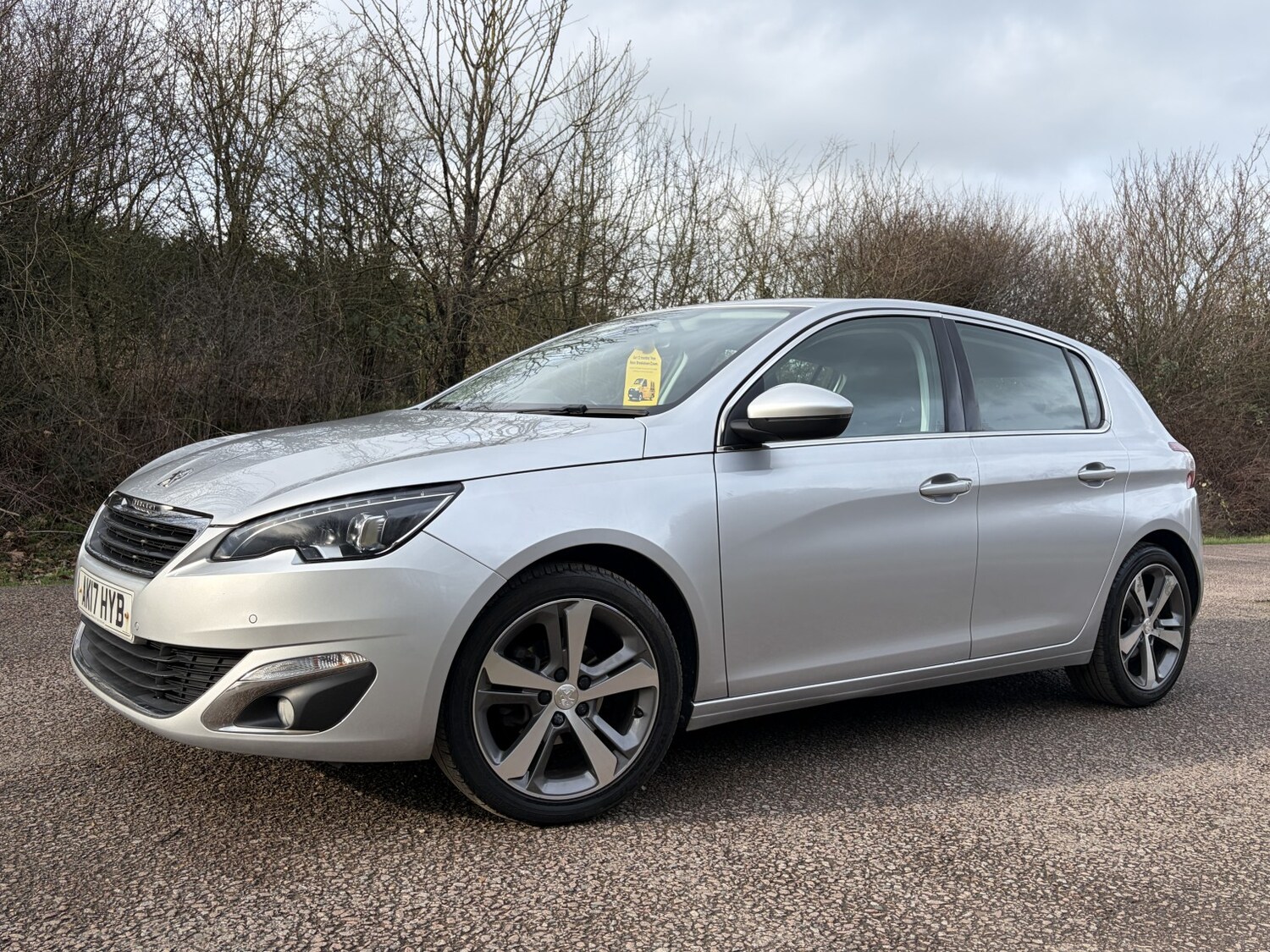 Used Peugeot 308 2017 for sale - 77516087: Photo 8