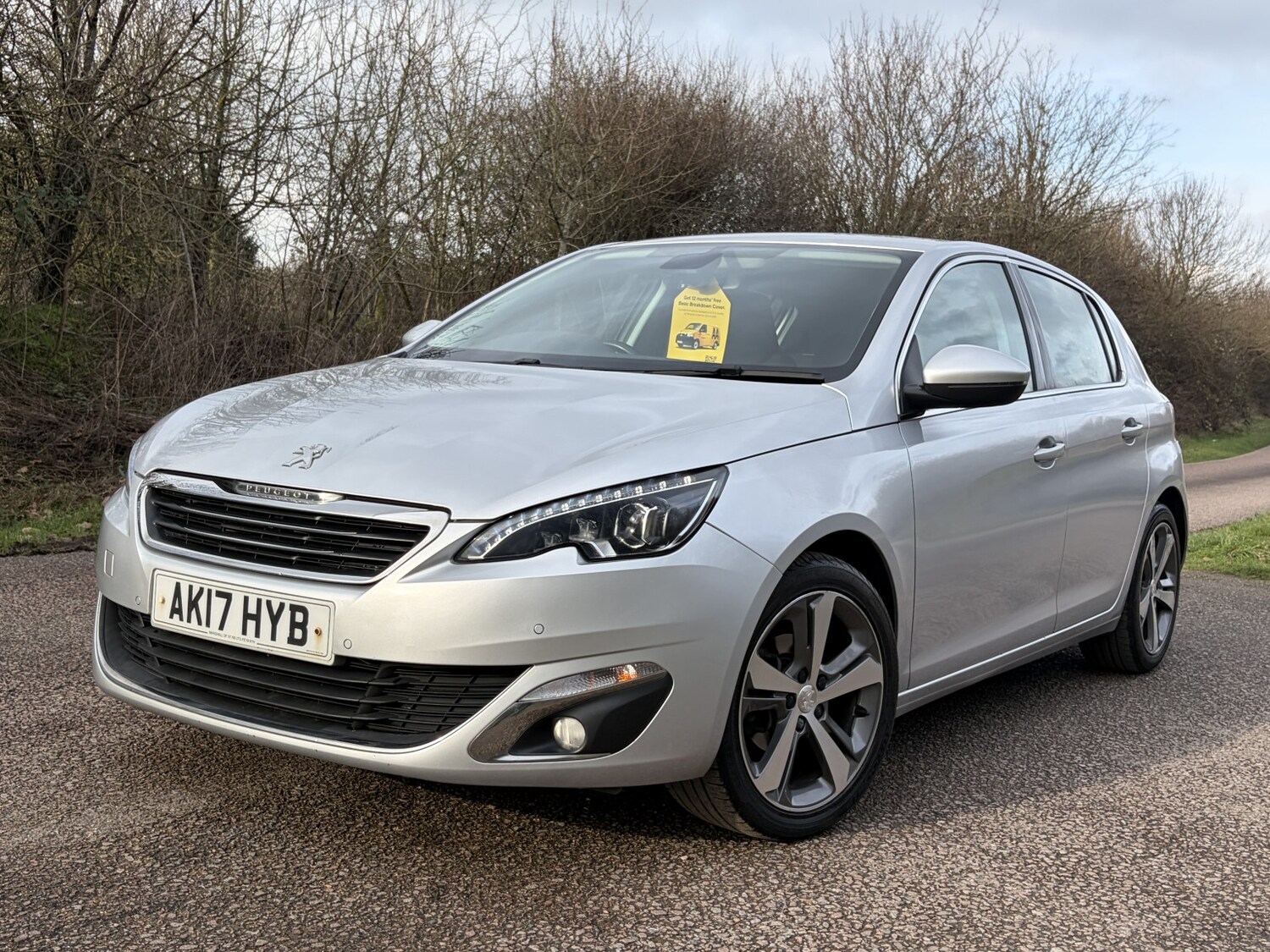 Used Peugeot 308 2017 for sale - 77516087: Photo 9