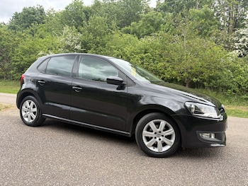 Used Volkswagen Polo 2012 for sale - 78526389: Photo