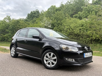 Used Volkswagen Polo 2012 for sale - 78526389: Photo