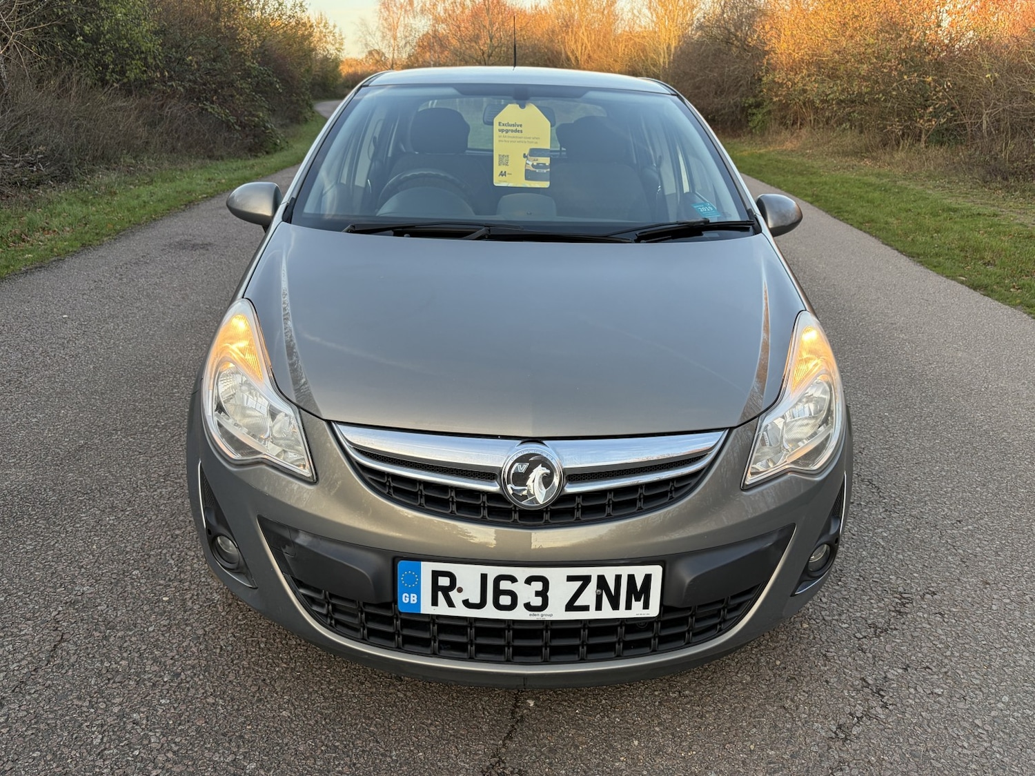 Used Vauxhall Corsa 2014 for sale - 76662690: Photo 1