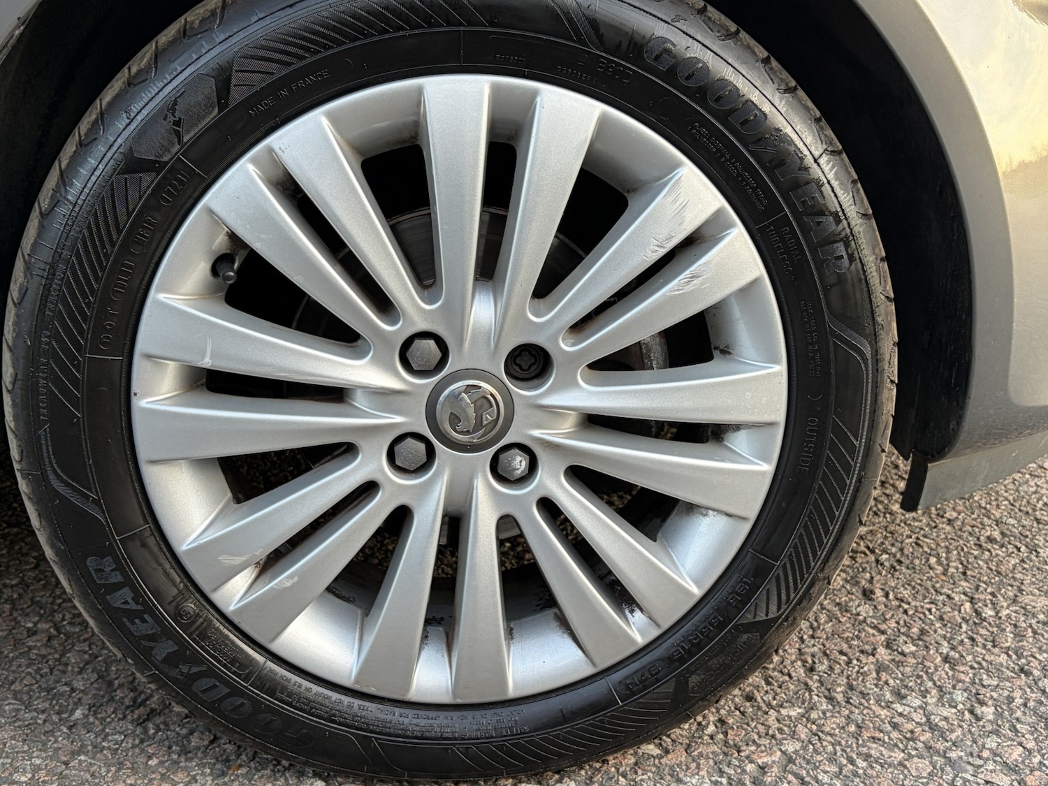 Used Vauxhall Corsa 2014 for sale - 76662690: Photo 18